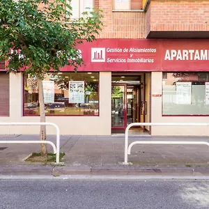 Apartamento Gestión De, Pamplona